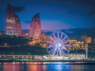 Azerbaijan excited to greet the world